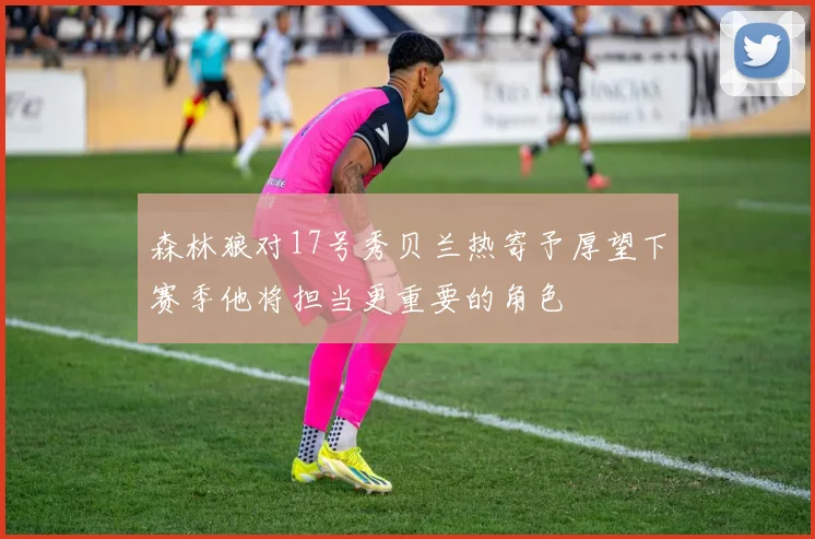森林狼对17号秀贝兰热寄予厚望下赛季他将担当更重要的角色